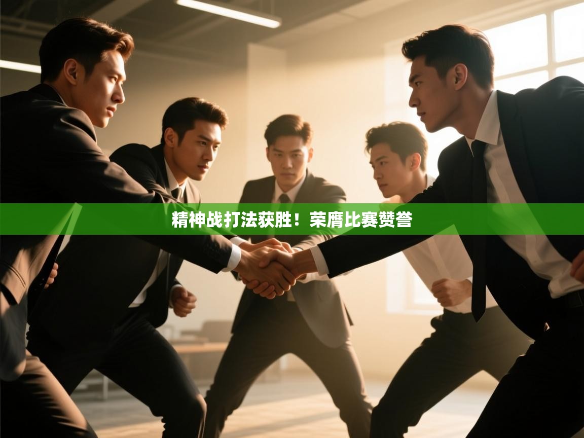 精神战打法获胜！荣膺比赛赞誉  第1张