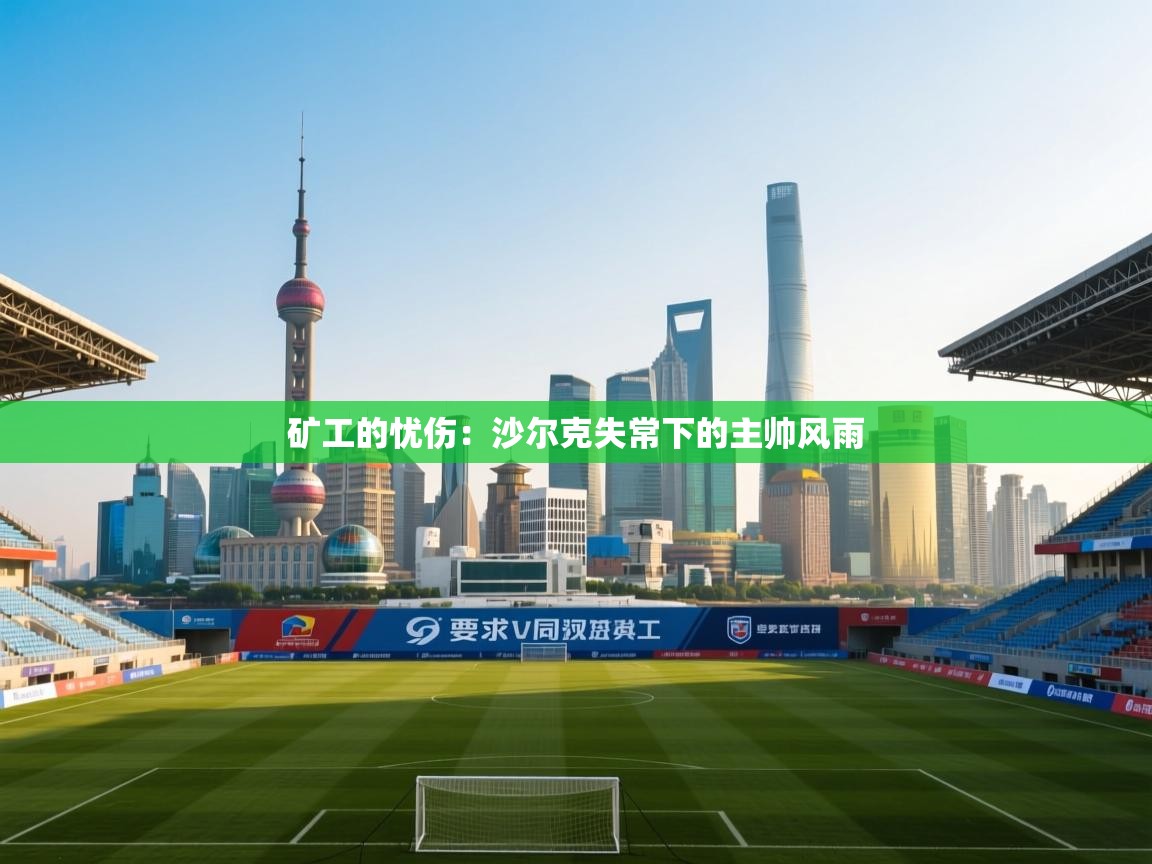 矿工的忧伤:沙尔克失常下的主帅风雨 第2张