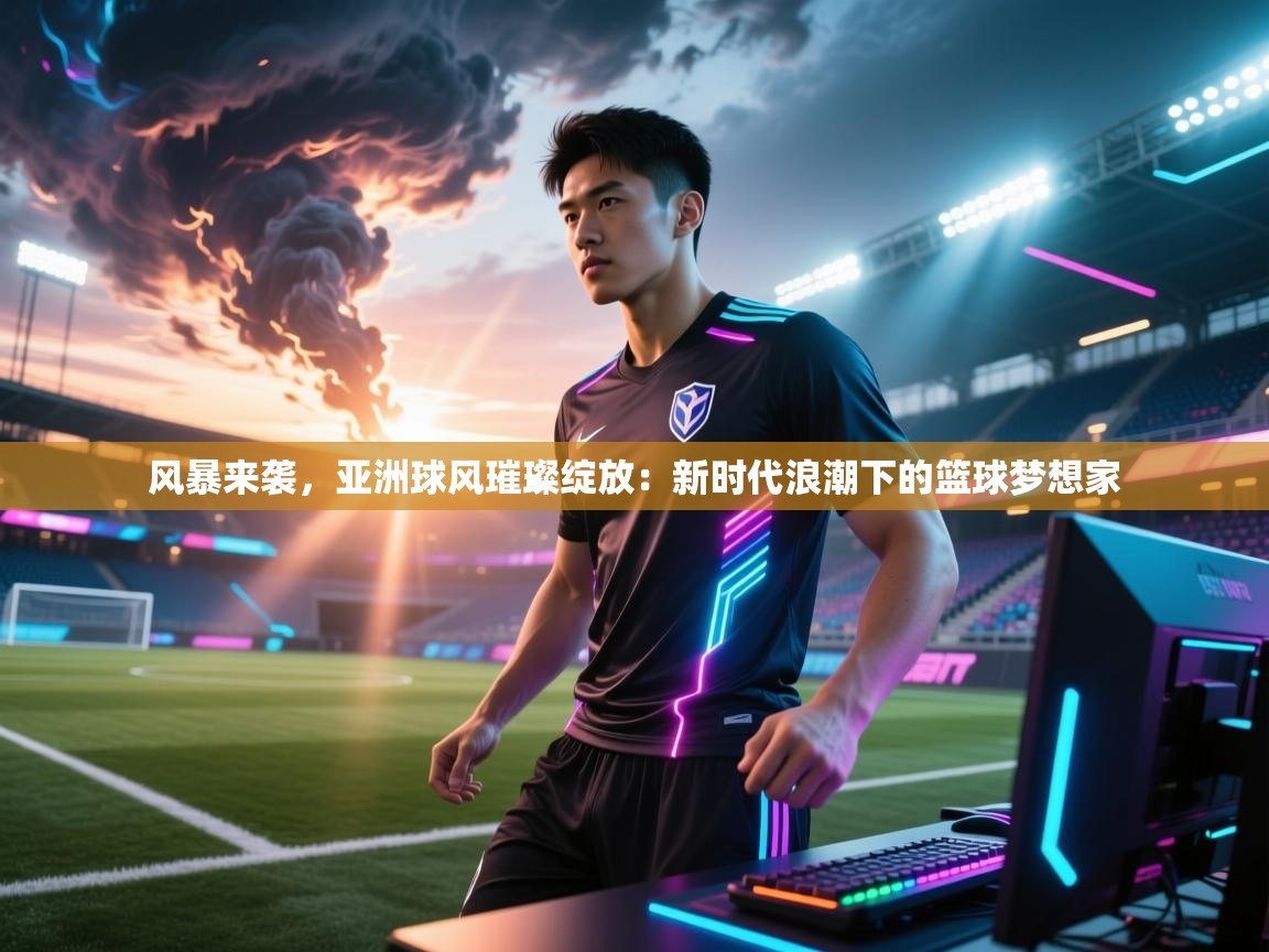 风暴来袭,亚洲球风璀璨绽放:新时代浪潮下的篮球梦想家 第2张