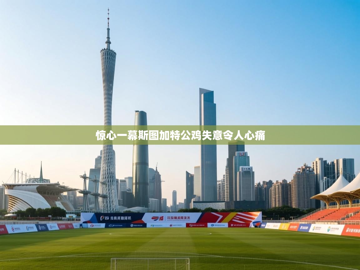 惊心一幕斯图加特公鸡失意令人心痛 第2张