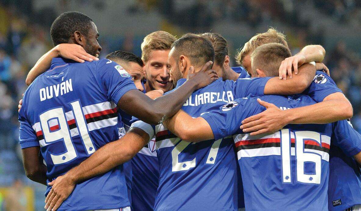 开云体育中国官网-关于桑普多利亚队连败收场，战绩失利，急需调整状态的信息