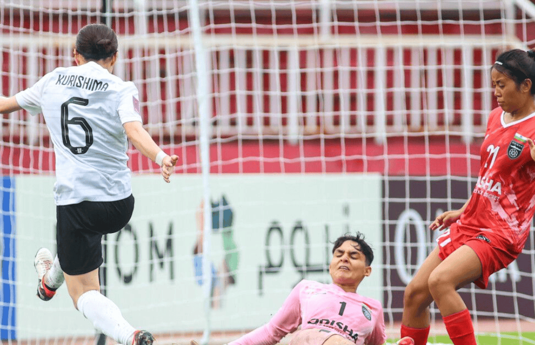开云体育中国官网-日本女足遭遇挫败输掉小组赛三场比赛
