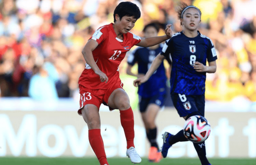 日本女足遭遇挫败输掉小组赛三场比赛 日本女足遭遇挫败输掉小组赛三场比赛