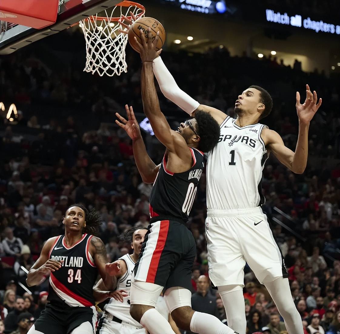 公牛客场绝杀奇才，篮网取得四连胜