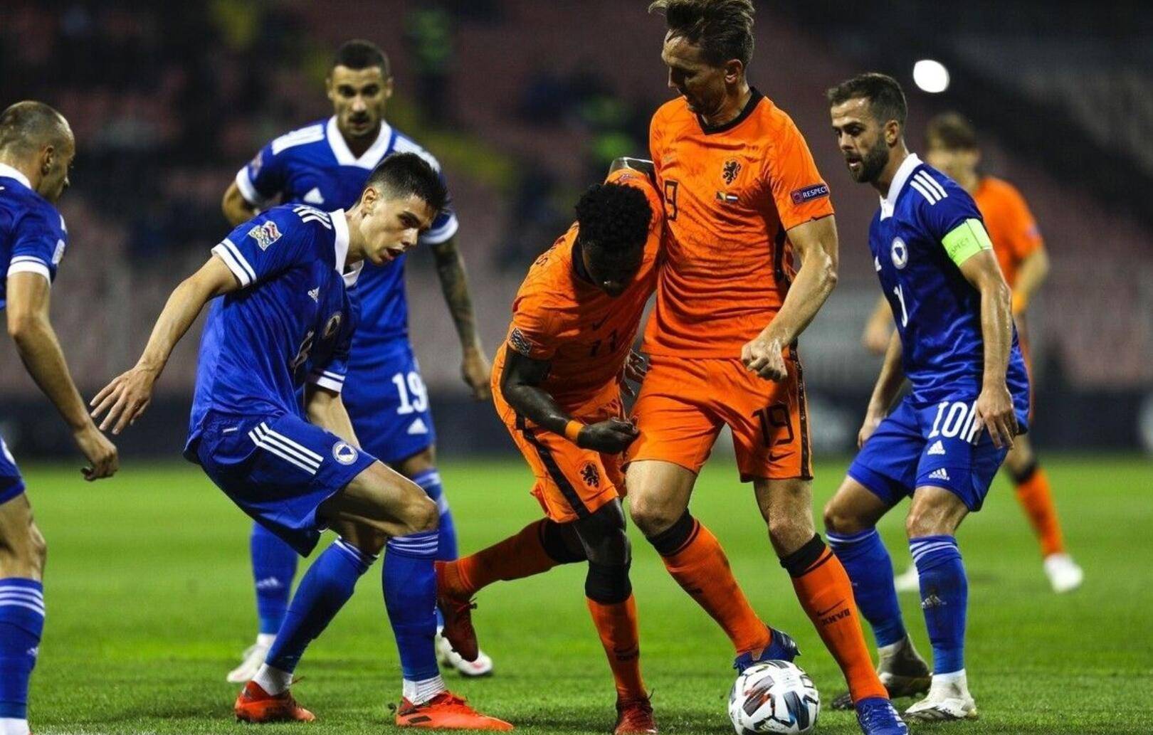 欧国联强队实力对决，赛场上风云激荡