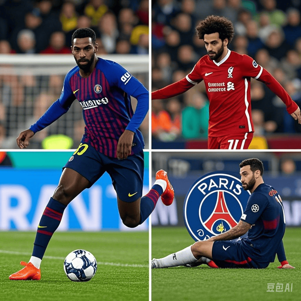 巴黎圣日耳曼大胜朗德斯，赢得四连胜