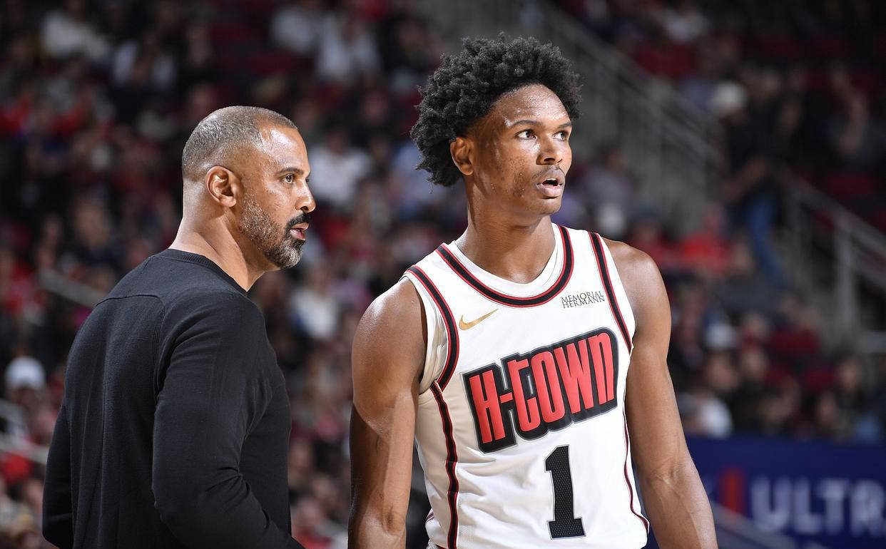 开云体育网页版登录入口-火箭队新秀表现抢眼，成为球队希望