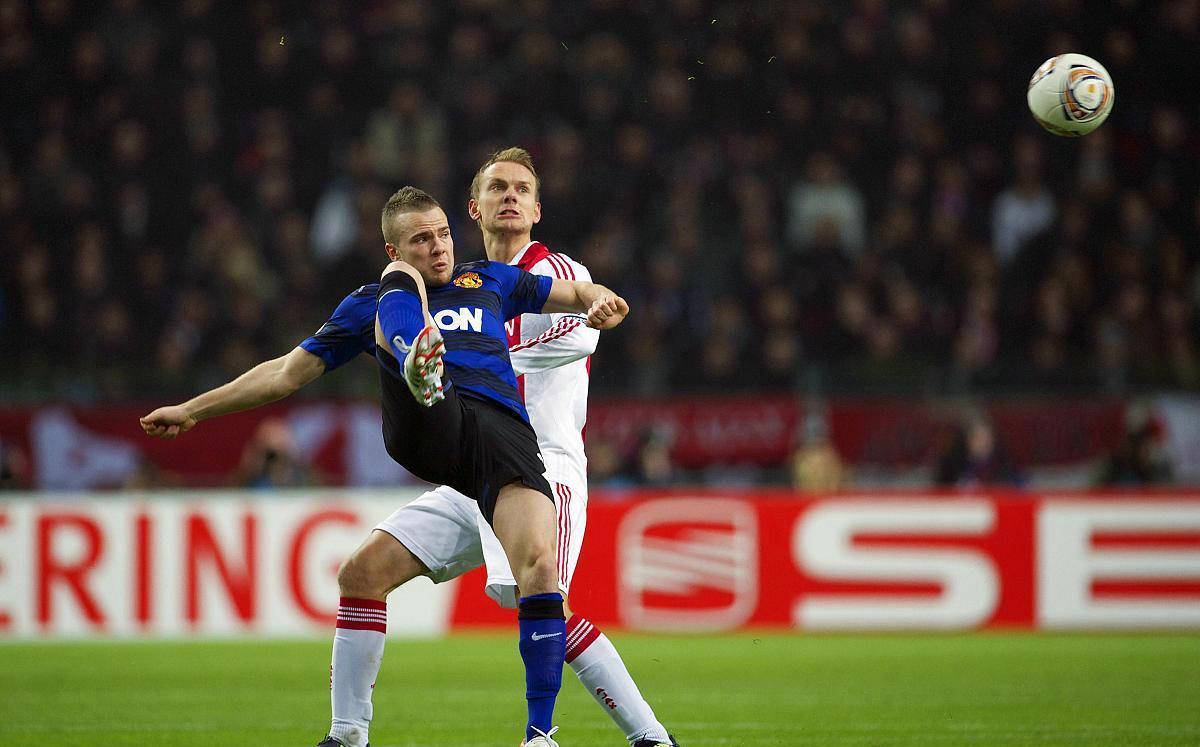 阿贾克斯在欧洲赛场上表现出色，取得胜利！的简单介绍