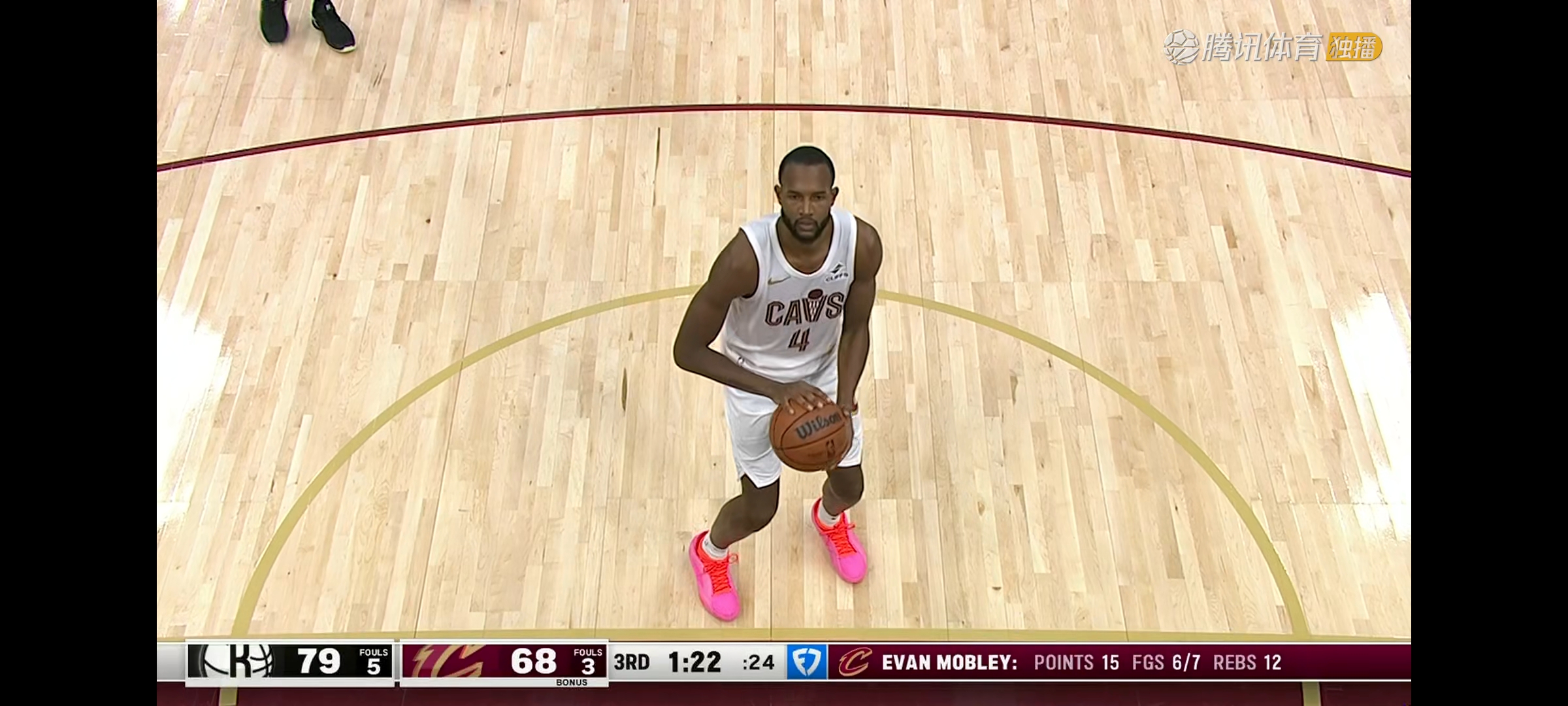 篮网客场不敌骑士，遭遇连败