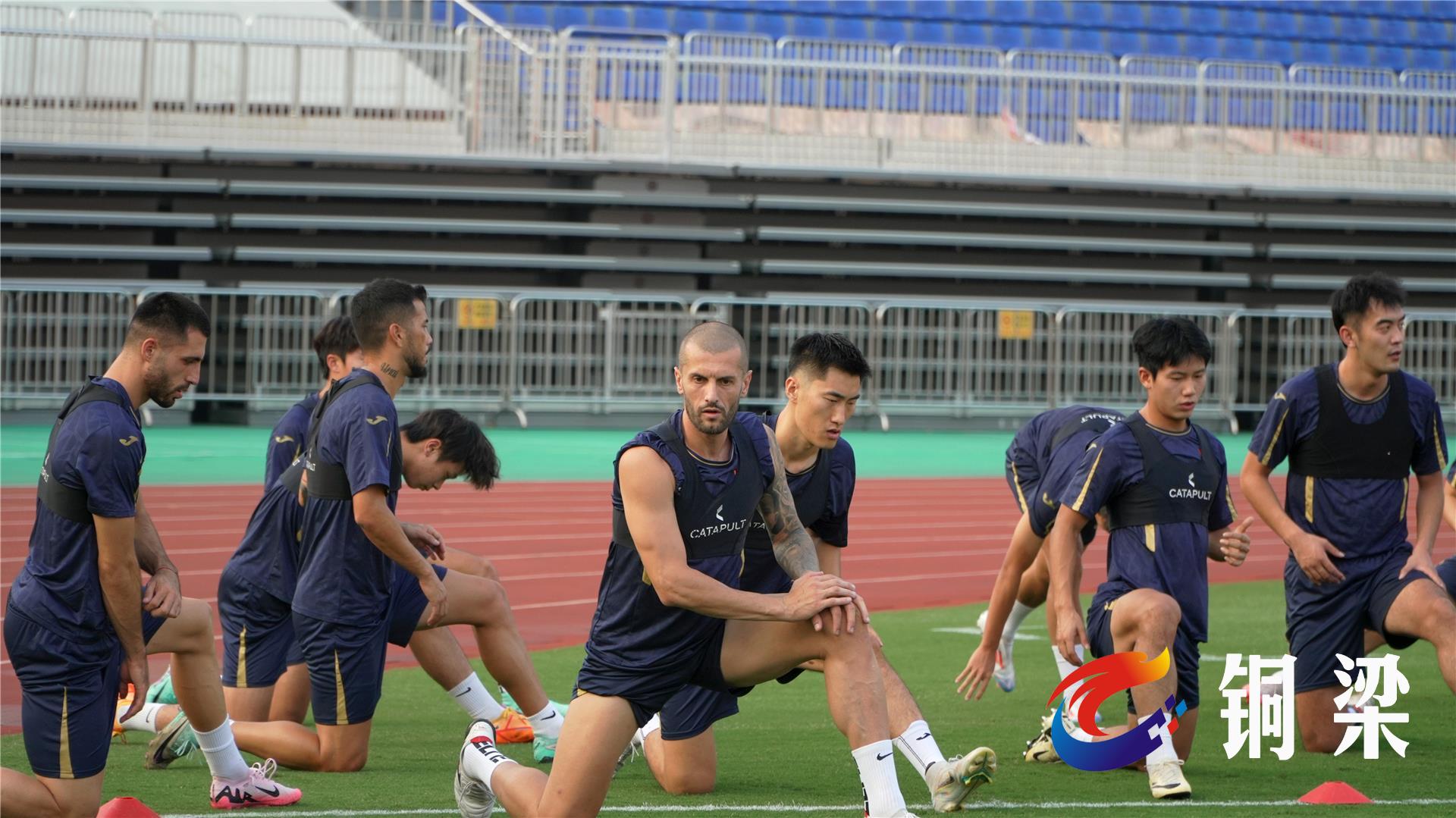 英国选手积极备战,迎接挑战 英国选手积极备战,迎接挑战