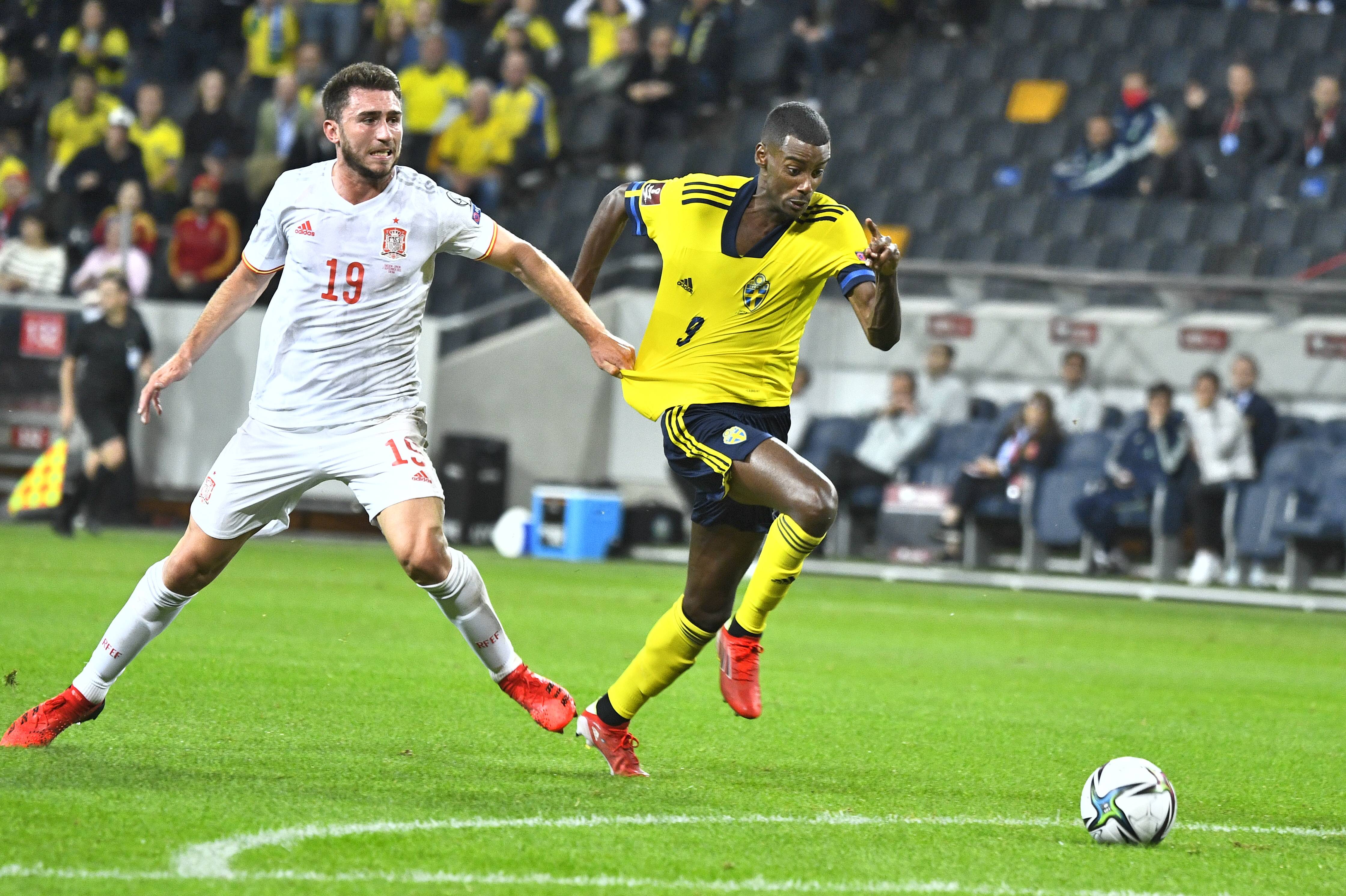 开云体育登录入口-西班牙大胜瑞典，实现三连胜的简单介绍