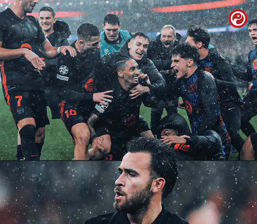 开云体育官网-巴塞罗那客场逆转战胜对手，豪取胜利