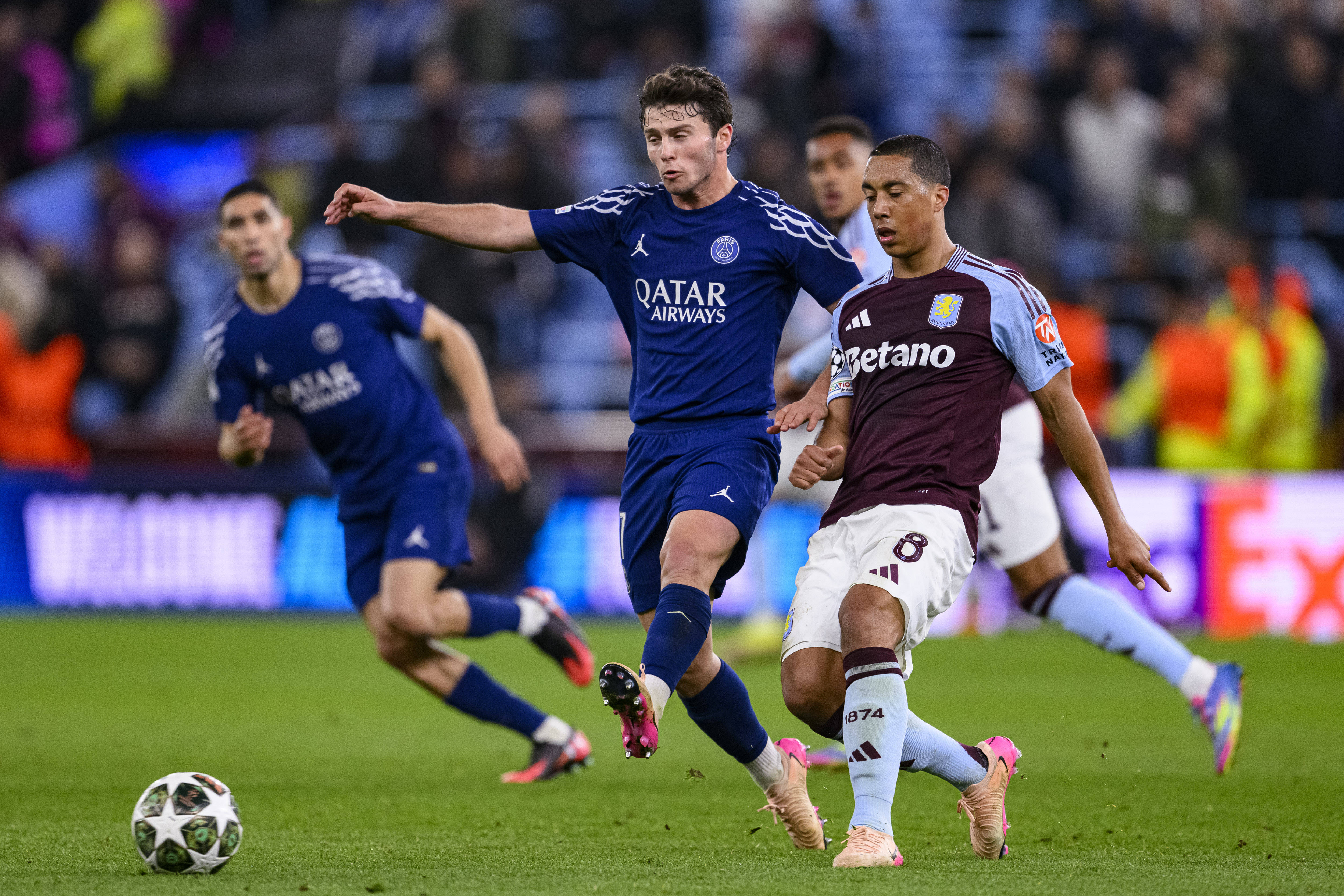 巴黎圣日耳曼逆转成功，豪取重要胜利的简单介绍