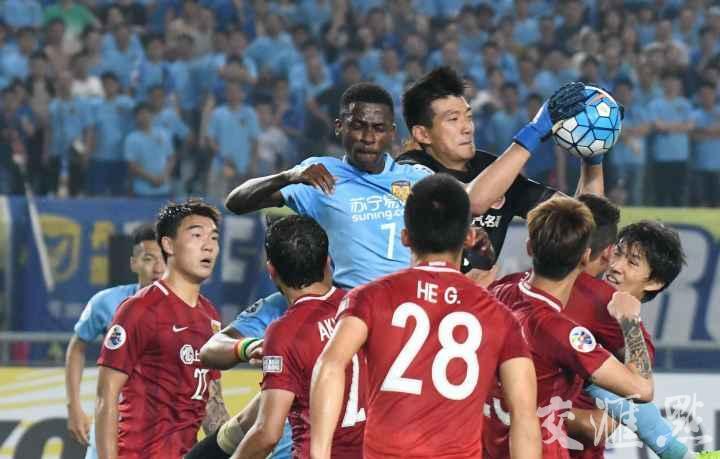 开云体育在线登录-苏宁将主场迎战上港，双方角逐联赛积分的简单介绍