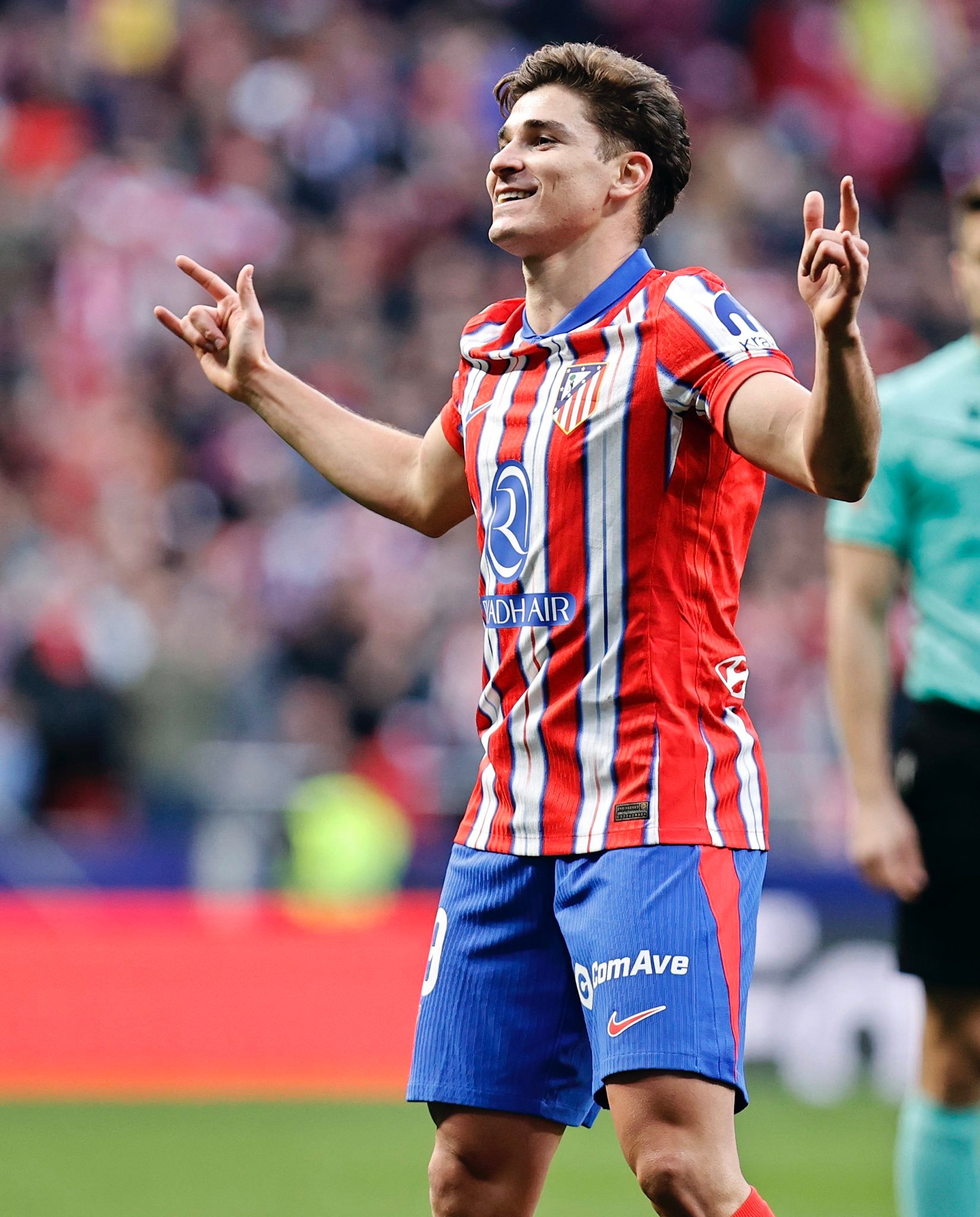 开云体育官网-关于西甲球员：西甲球员被称为最后的传统射手的信息