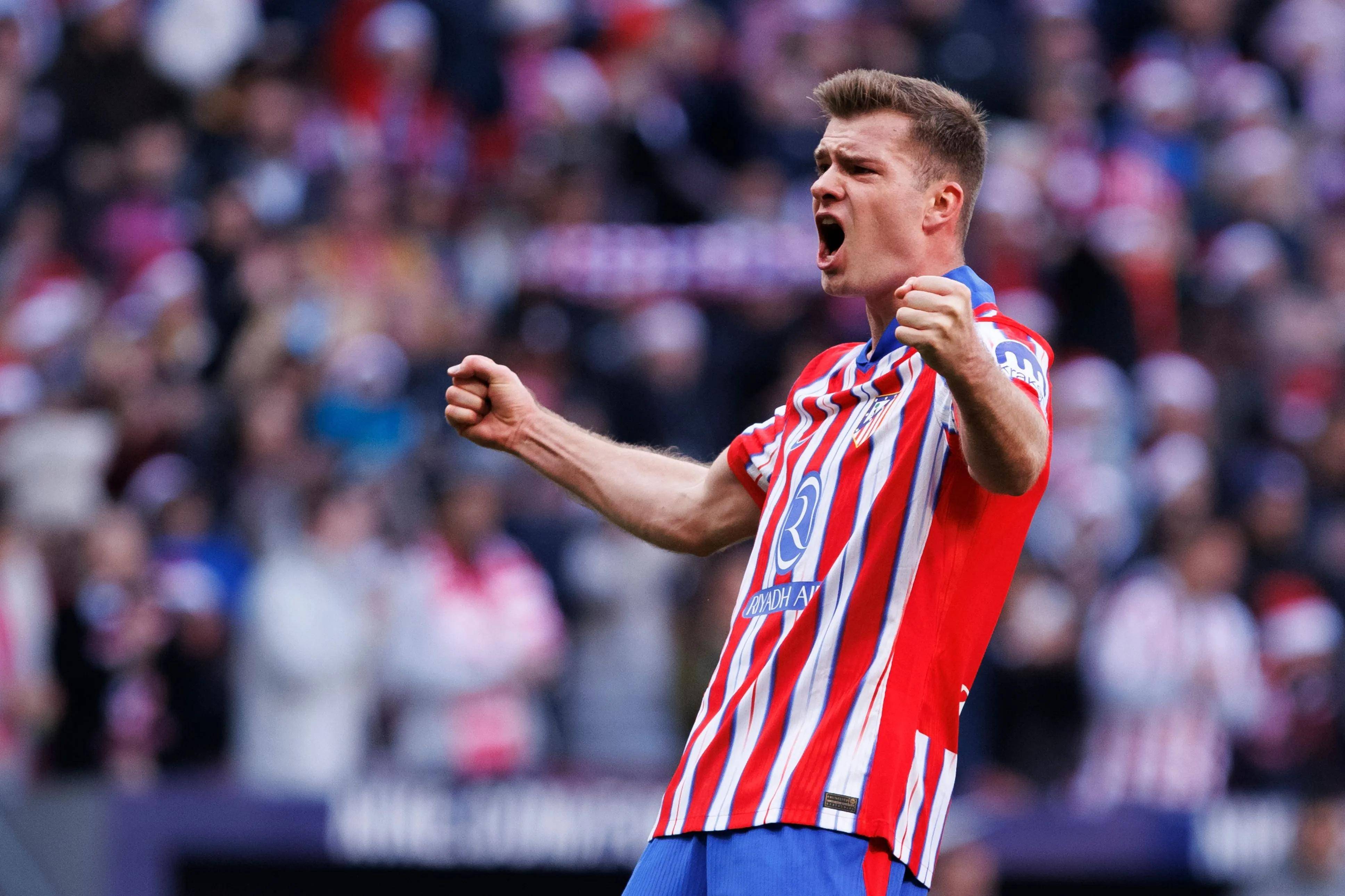 关于西甲球员:西甲球员被称为最后的传统射手的信息 关于西甲球员:西甲球员被称为最后的传统射手的信息