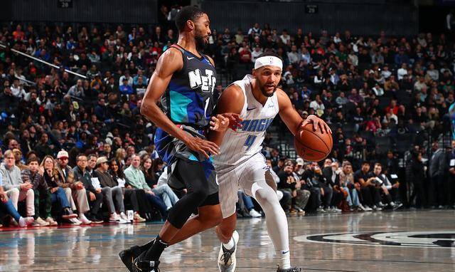 开云体育-篮网大胜魔术，全队发挥稳定再获胜利的简单介绍