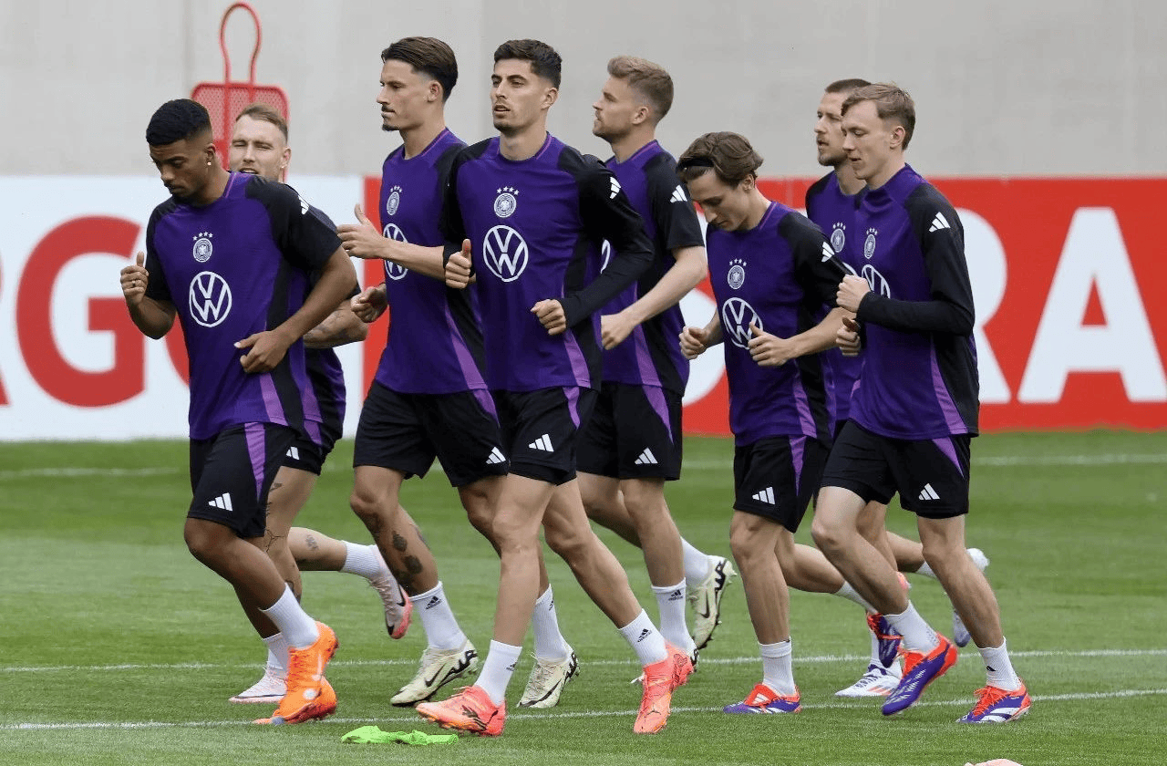 开云体育入口-德国队备战决赛阶段，实力不容小觑