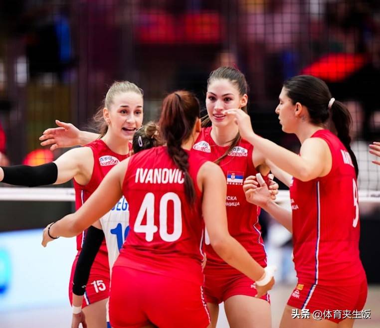 开云体育在线登录-塞尔维亚排球队与劲敌激烈对抗