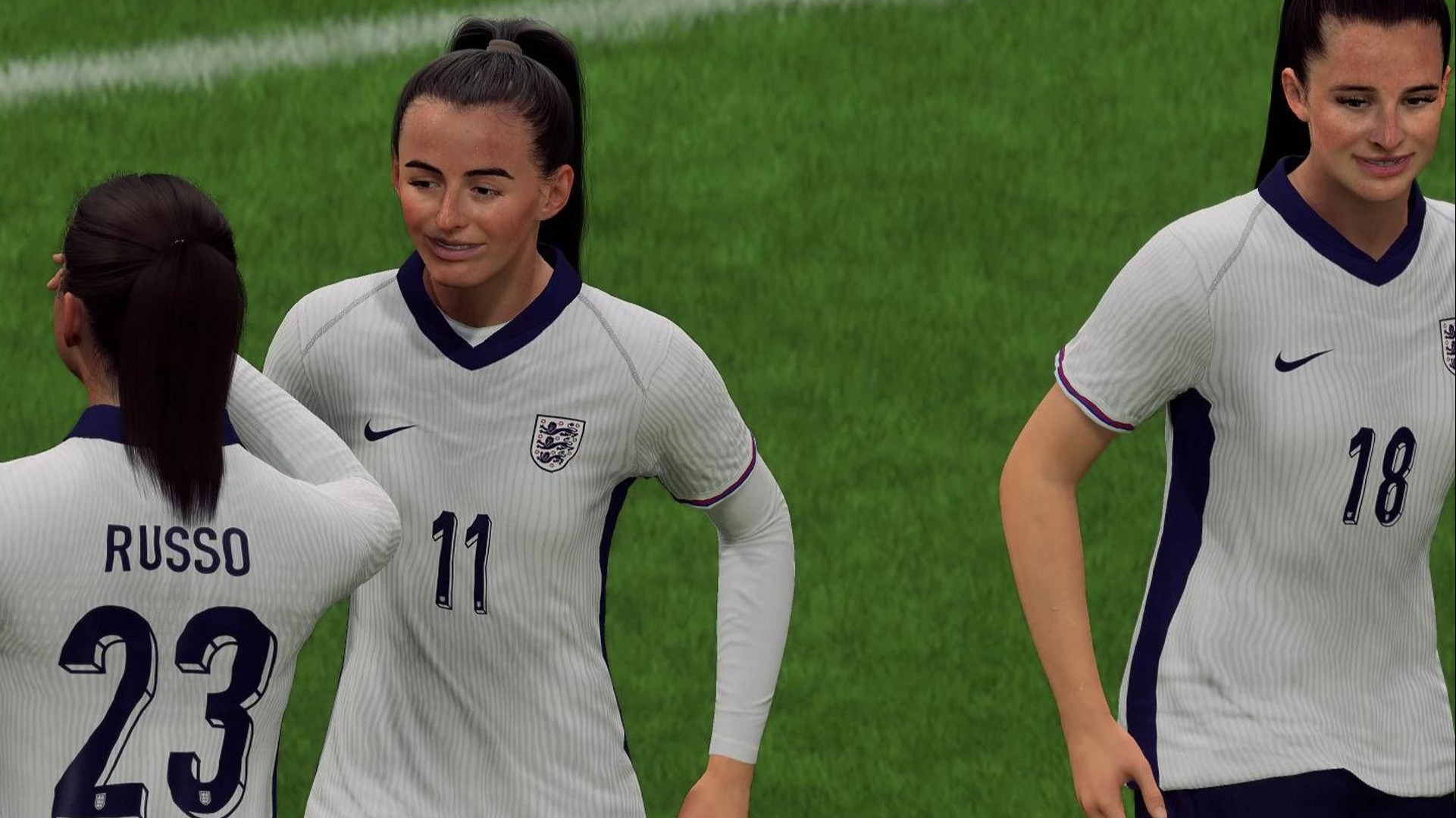 开云体育网页版入口-挪威女足队员在热身赛获得进球！