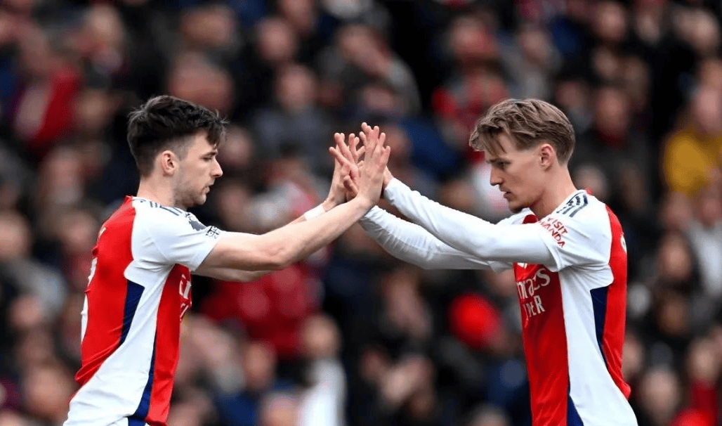 阿森纳战胜富勒姆，英超争四形势乐观