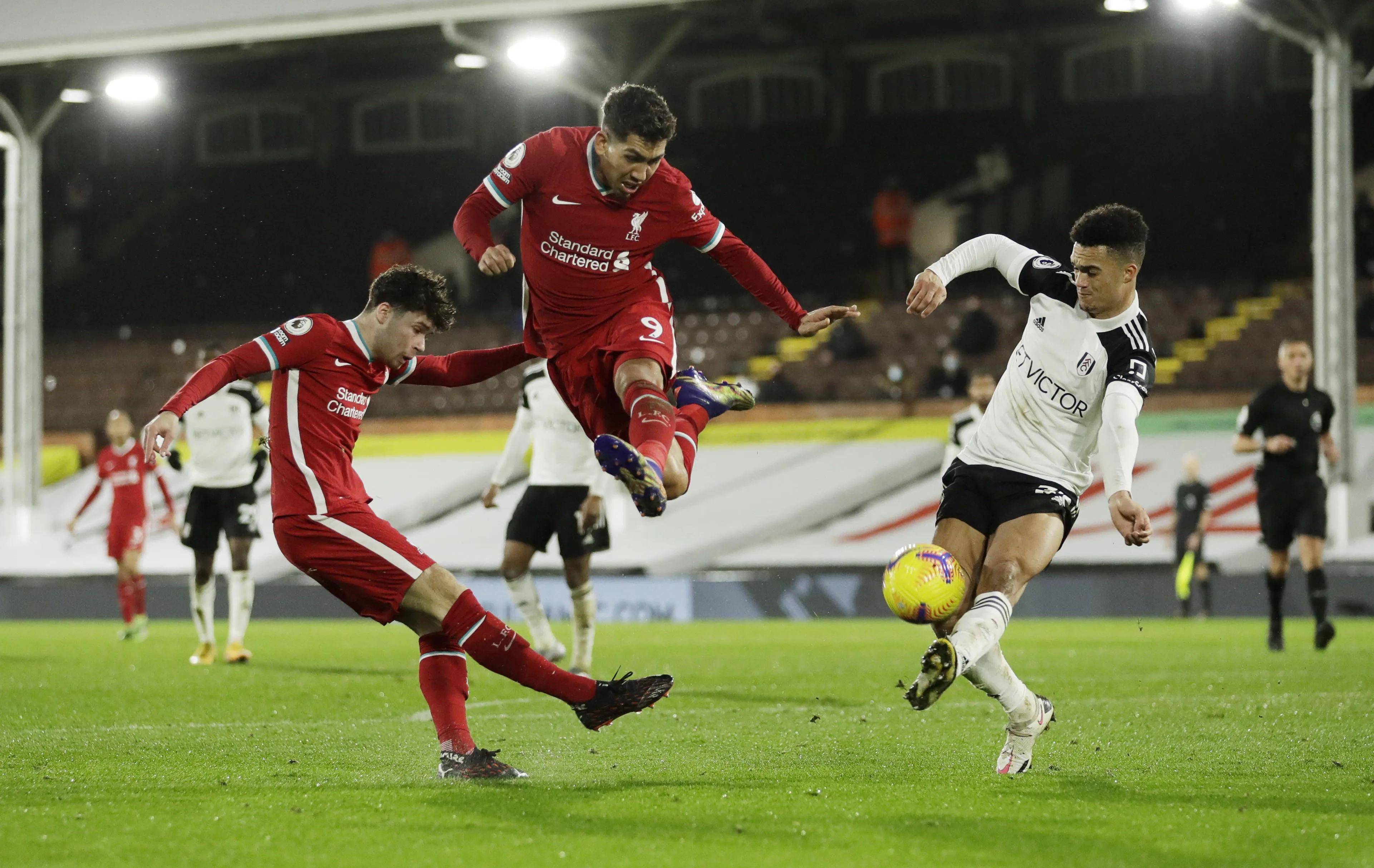 富勒姆备战激情之战,全力以赴的简单介绍 富勒姆备战激情之战,全力以赴的简单介绍