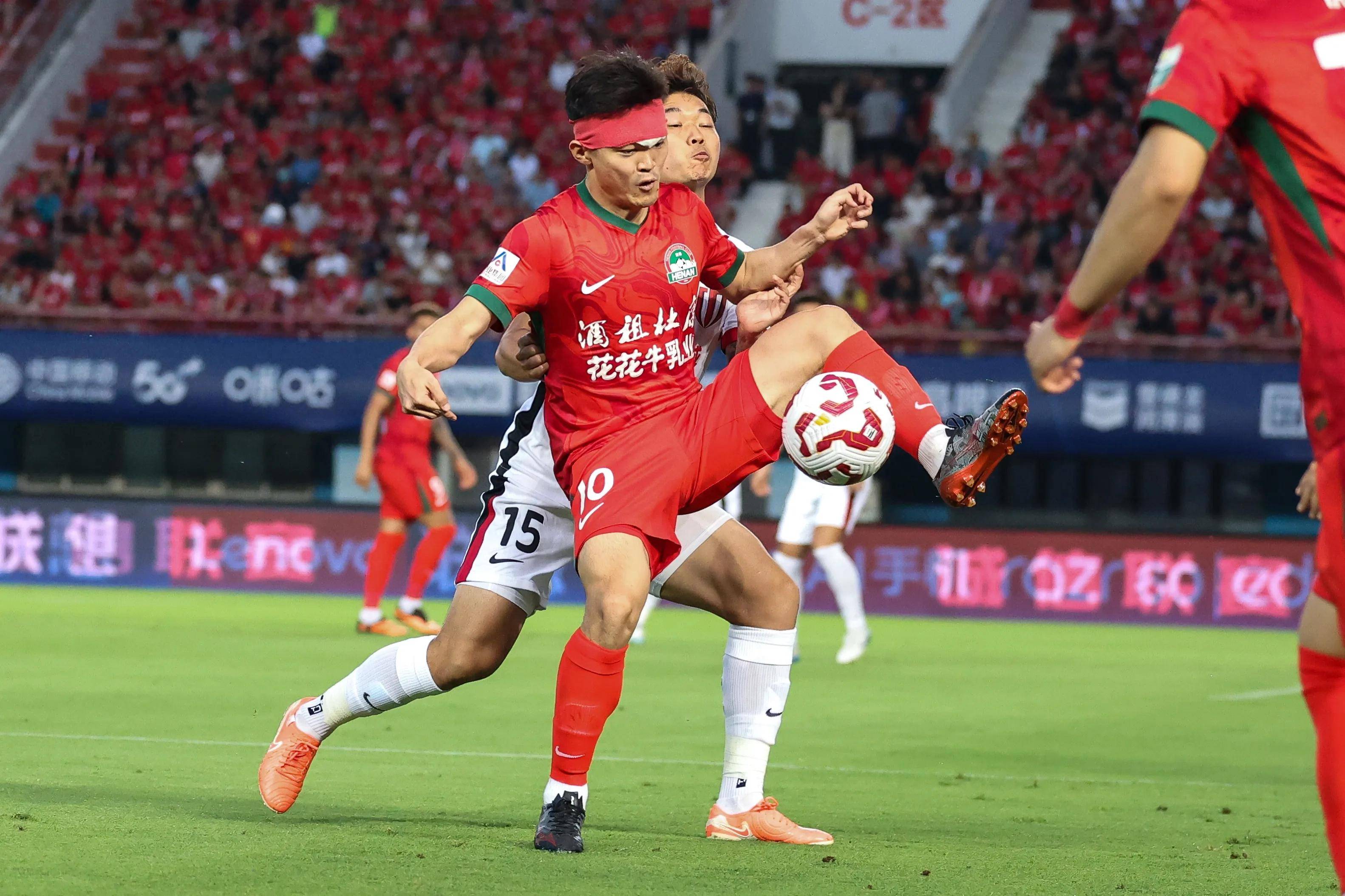 河南队逆风翻盘,强势赢得比赛 河南队逆风翻盘,强势赢得比赛