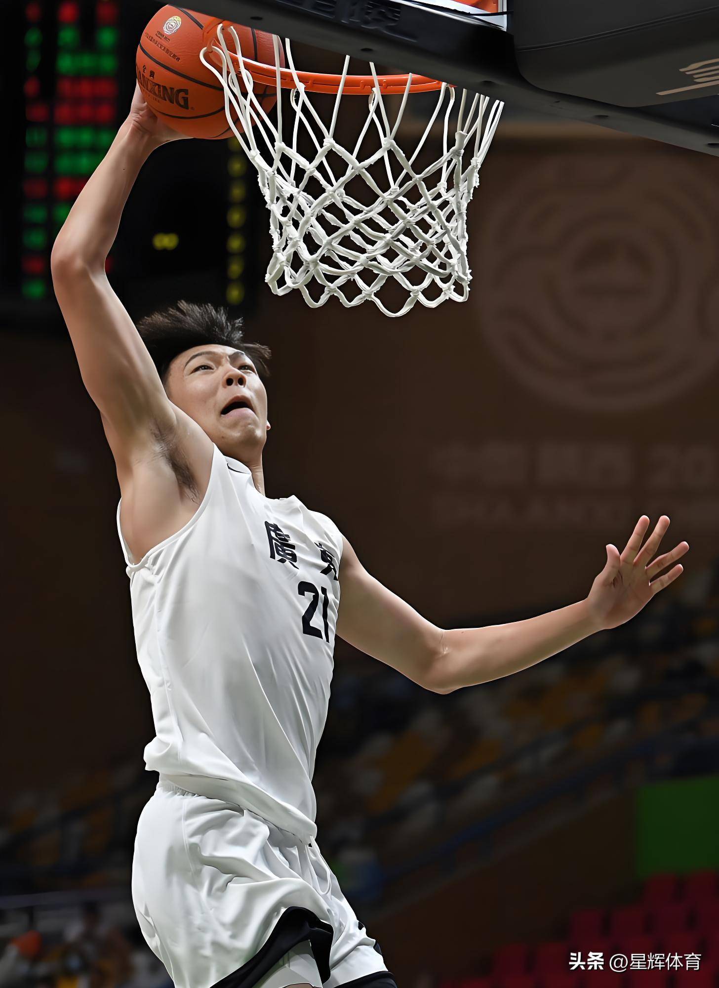 竞争激烈球员都展现超强实力