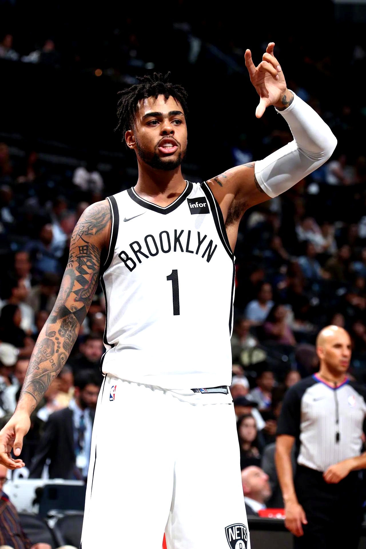 开云体育入口-篮网客场负于勇士，势头受挫