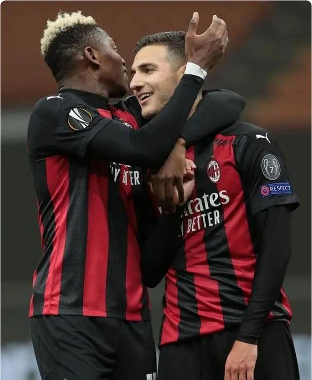 开云体育网页版-关于AC米兰中场核心状态火热，全队士气高昂的信息